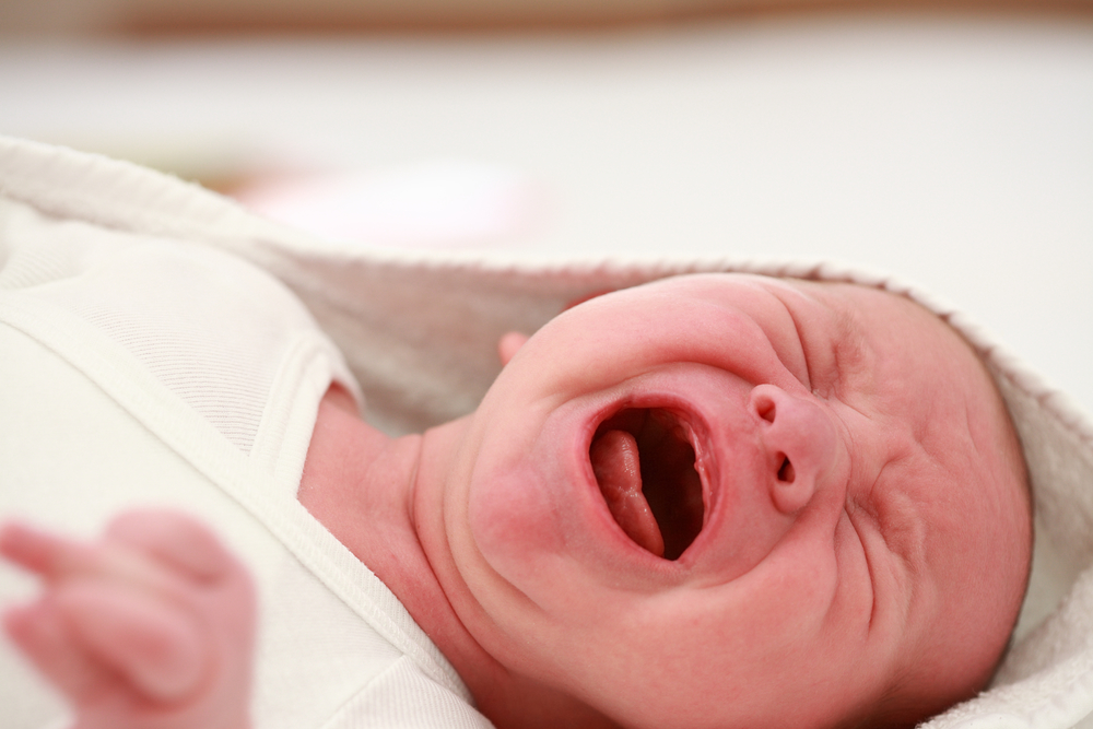 10 REDENEN WAAROM JE PASGEBOREN BABY HUILT