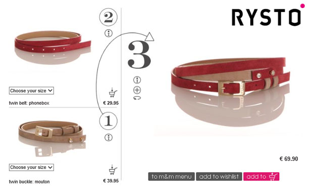Rysto Moods: Musthave en Mama test