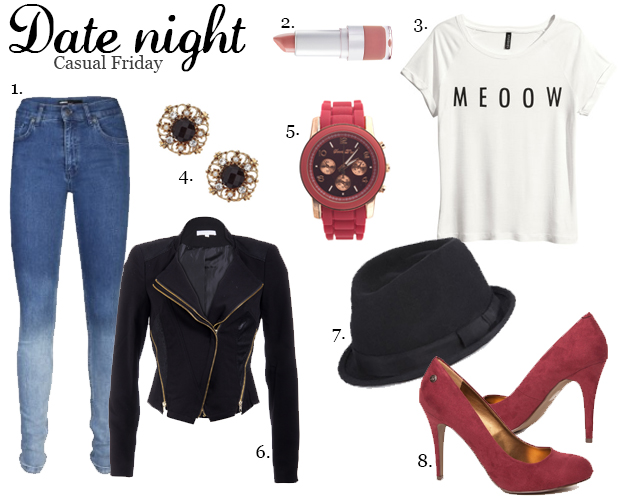 Date Night - Casual Friday