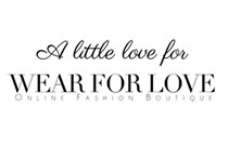 A LITTLE LOVE FOR WEAR FOR LOVE
