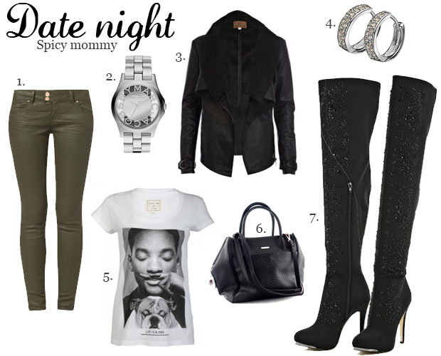 Get the look: Date Night