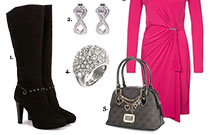 GET THE LOOK: DATE NIGHT