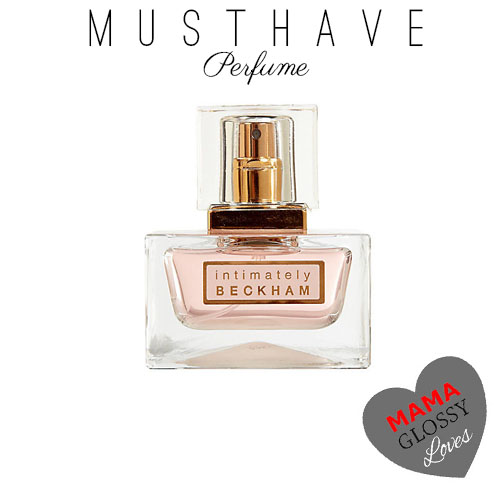 Musthave: Intimately Beckham Parfum