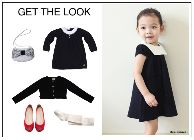 GET THE LOOK: CLASSY GIRL