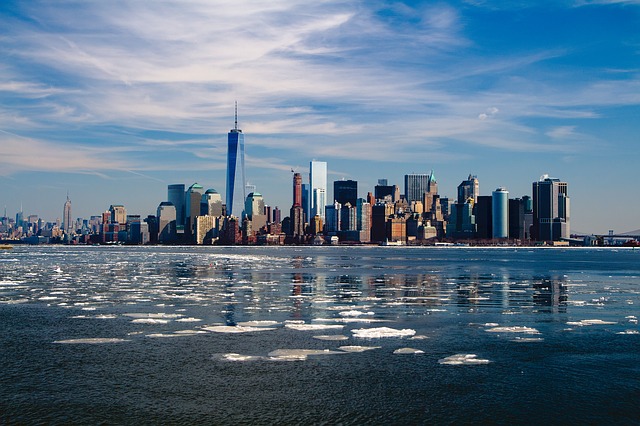 LISETTE BLOGT: HOTSPOTS IN NEW YORK!