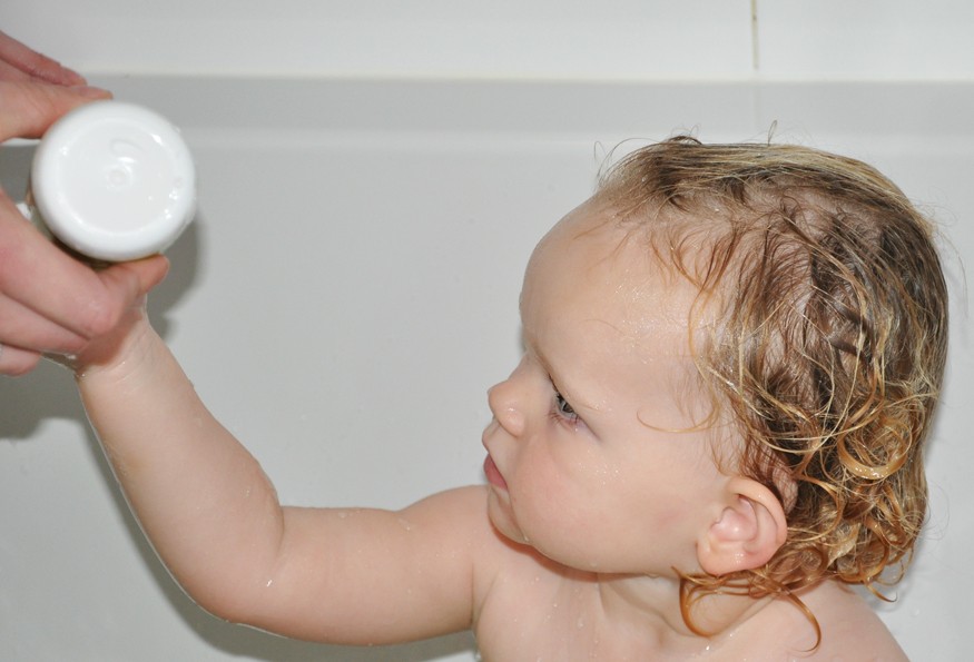 Petit Jolie shampoo MG
