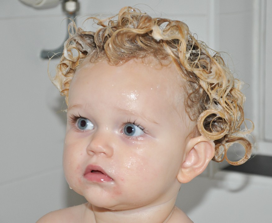 Petit Jolie shampoo MG