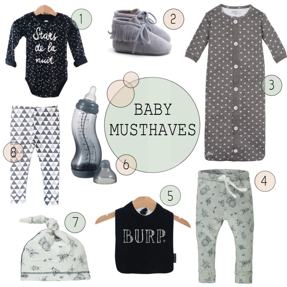 Baby Musthaves MG