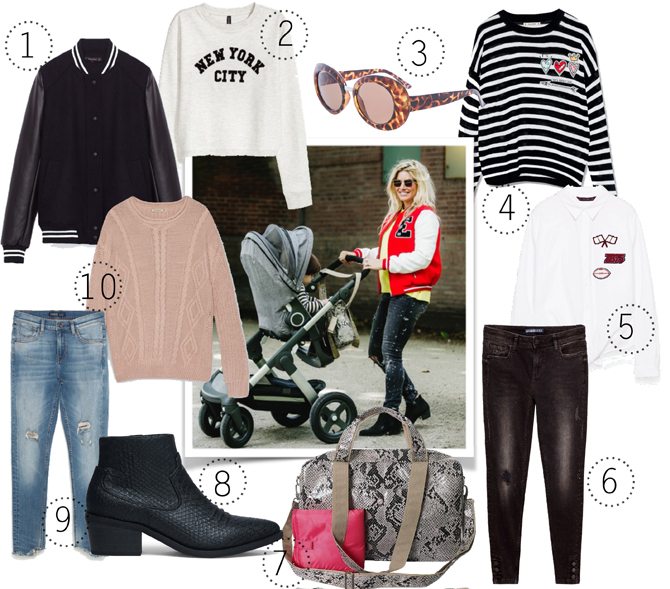 10 X MODE MUSTHAVES VOOR MAMA